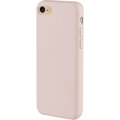Xqisit iPlate Gimone (iPhone 8/7) - Beige
