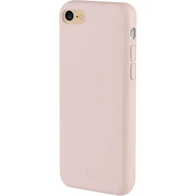 Xqisit iPlate Gimone (iPhone 8/7) - Beige