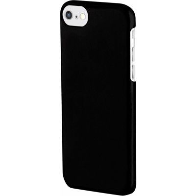 Xqisit iPlate Glossy (iPhone 8/7) - Svart