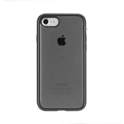 XQISIT NUSON XCEL Skal till iPhone 7/8/SE 2020 anthracite
