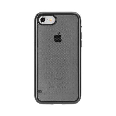 XQISIT NUSON XPLORE Skal till iPhone 7/8/SE 2020 anthracite