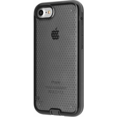 Xqisit Nuson Xtreme (iPhone SE2/8/7) - Grå