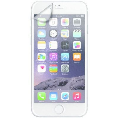 Xqisit Screen Protector x3 (iPhone SE2/8/7/6/6S)