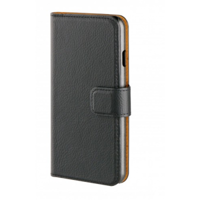 Xqisit Slim Wallet (iPhone SE2/8/7) - Svart