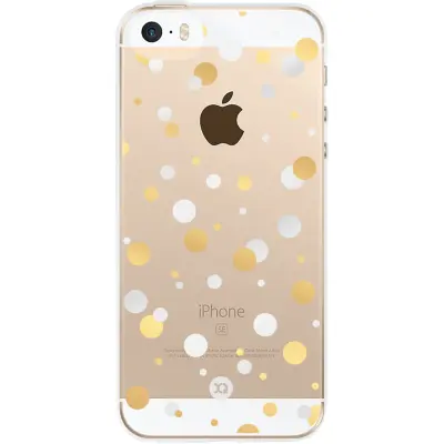 Xqisit Shell Dots (iPhone 5/5S/SE)