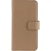 Xqisit Wallet Viskan (iPhone 8/7/6/6S) - Beige
