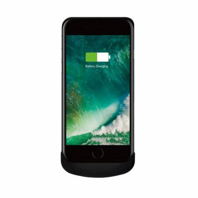 ZENS Laddskal QI Trådlös iPhone6/6S/7 - Svart