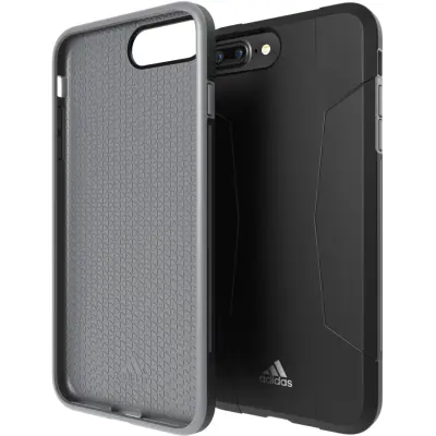 Adidas Solo Case (iPhone 8/7/6(S) Plus) - Svart/grå