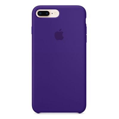 APPLE SILICONE CASE IPHONE 8 PLUS ULTRA VIOLET