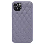 Trolsk Elegant Luxury Case (iPhone 14) - Lila