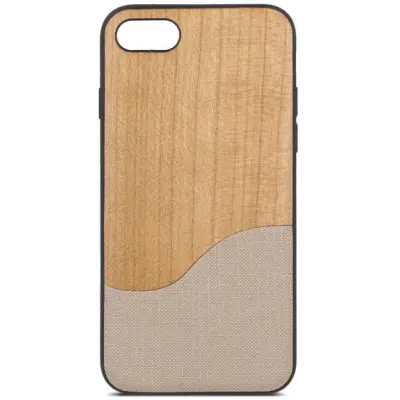 Beeyo Wave Case (iPhone 8/7 Plus) - Beige