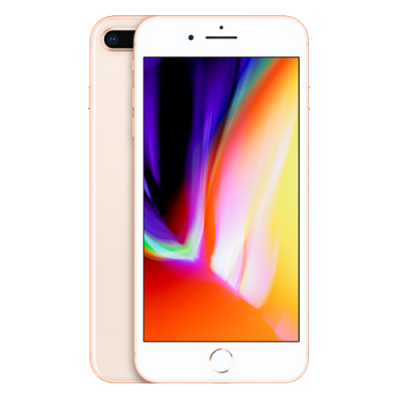 Begagnad iPhone 8 Plus 64GB Guld - Bra skick (BC)