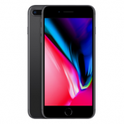 Begagnad iPhone 8 Plus 64GB Rymdgrå - Ny skick (A)