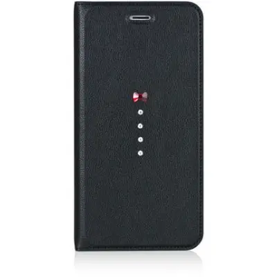 Bling My Thing - Casino Flip Case (iPhone 8/7 Plus) - Svart