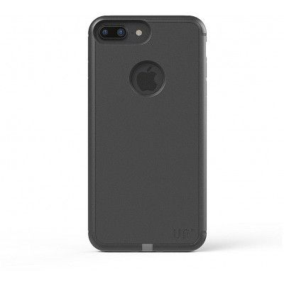 Exelium Wireless Charging Magnetic Case (iPhone 8/7/6(S) Plus) - Svart