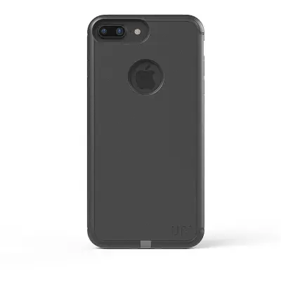 Exelium Wireless Charging Magnetic Case (iPhone 8/7/6(S) Plus) - Svart