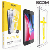 BOOM Flat Härdat Glas Skärmskydd iPhone 8 Plus / 7 Plus
