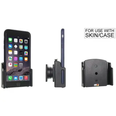 Brodit Hållare med Kulled (iPhone 8/7/6(S) Plus)