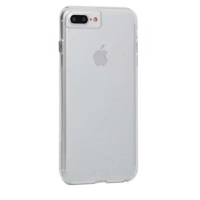 Case-Mate Barely There (iPhone 8/7 Plus) - Transparent