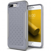 Caseology Apex Skal till iPhone 8 Plus / 7 Plus - Ocean Grey