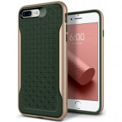 Caseology Apex Skal till iPhone 8 Plus / 7 Plus - Pine Green