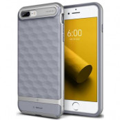 Caseology Parallax Skal till iPhone 8 Plus / 7 Plus - Ocean Grey