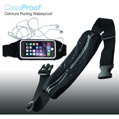 CaseProof Running Belt (iPhone Max/Plus)