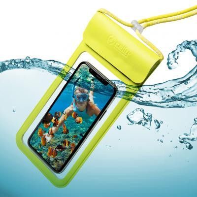 CELLY Vattentät bag IPX8 max 6,5