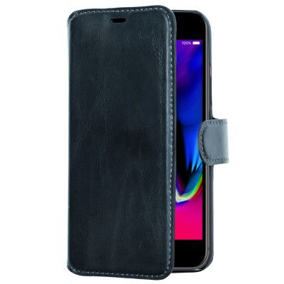 Champion Slim fodral iPhone 7 Plus & iPhone 8 Plus Svart