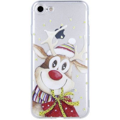 Christmas Collection Reindeer Case (iPhone 8/7 Plus)