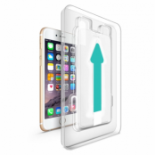 CoveredGear Easy App härdat glas skärmskydd till iPhone 8 Plus / 7 Plus