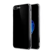 Boom Invisible Skal till iPhone 8 Plus / 7 Plus - Clear