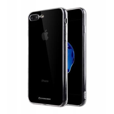 Boom Invisible Skal till iPhone 8 Plus / 7 Plus - Clear