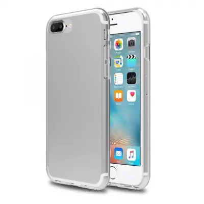 Boom Invisible skal till iPhone 8 Plus / 7 Plus - Transparent
