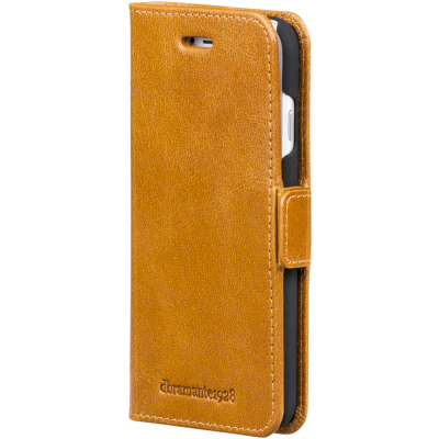 dbramante1928 Copenhagen Wallet (iPhone 8/7/6(S) Plus) - Brun