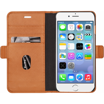 Dbramante1928 New York (iPhone 8/7/6(S) Plus) - Brun