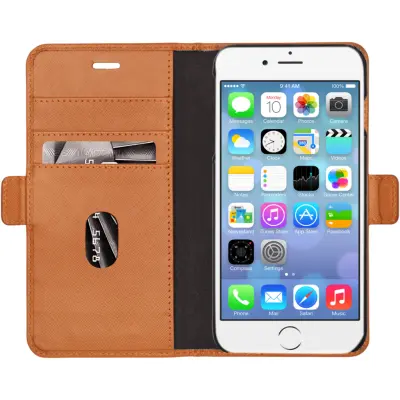 Dbramante1928 New York (iPhone 8/7/6(S) Plus) - Brun