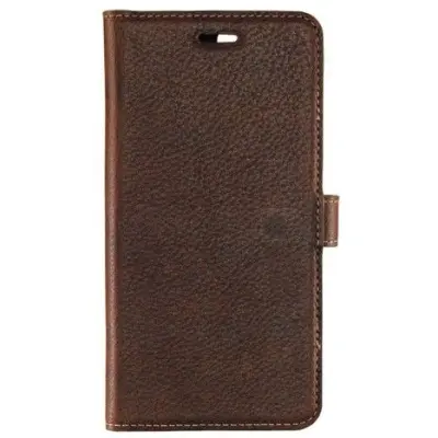Essentials 3 Card Wallet (iPhone 8/7/6 Plus) - Brun