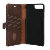 Essentials Magnet Wallet (iPhone 8/7/6(S) Plus) - Svart