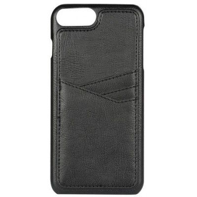 Essentials Triple Card Cover PU (iPhone 8/7/6(S) Plus)