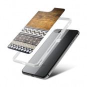 Fashion mobilskal till Apple iPhone 8 Plus - Aztec Wood