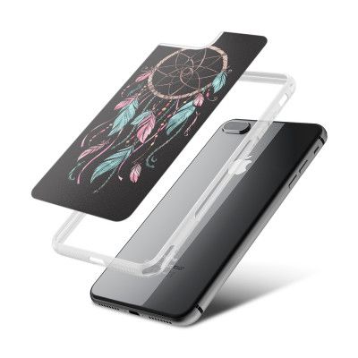 Fashion mobilskal till Apple iPhone 8 Plus - Dream Catcher