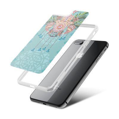 Fashion mobilskal till Apple iPhone 8 Plus - Fatimas Hand