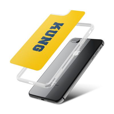 Fashion mobilskal till Apple iPhone 8 Plus - Kung