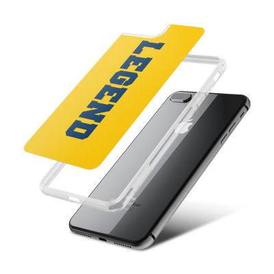Fashion mobilskal till Apple iPhone 8 Plus - Legend