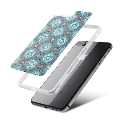 Fashion mobilskal till Apple iPhone 8 Plus - Marrakech