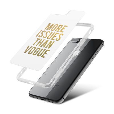Fashion mobilskal till Apple iPhone 8 Plus - More Issues than Vo