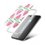 Fashion mobilskal till Apple iPhone 8 Plus - Vattenmelon