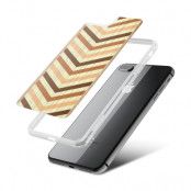 Fashion mobilskal till Apple iPhone 8 Plus - Wood