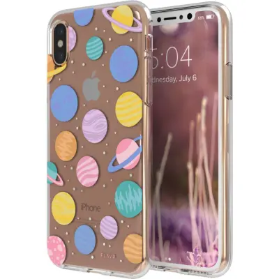 Flavr iPlate Happy Planets